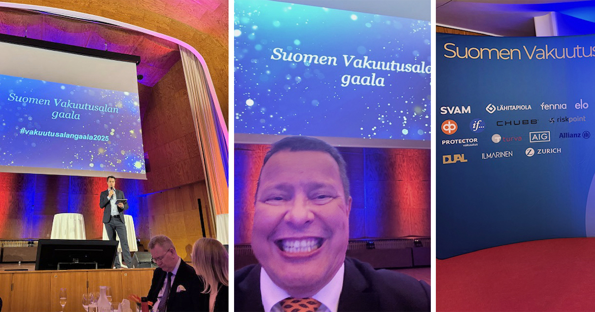 Suomen vakuutusalan gaala